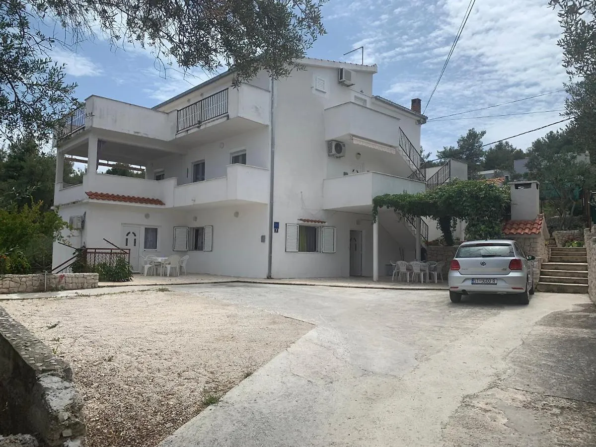 Apartments Marko Trogir Croatia