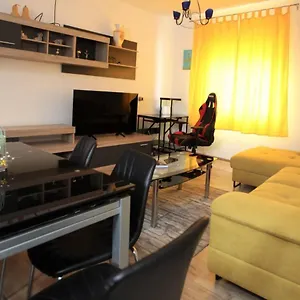 Mantenjin Apartament